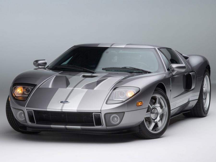  Ford GT by Tungsten 2006 года  (фото 38 из 38)